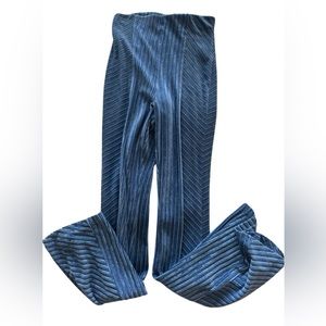 Free People Velvet Flare Pants